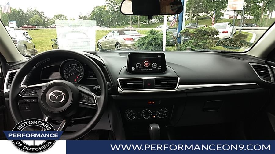 2017 Mazda Mazda3 4-Door Sport Auto, available for sale in Wappingers Falls, New York | Performance Motor Cars. Wappingers Falls, New York 2017 Mazda Mazda3 4-Door Sport Auto, available for sale in Wappingers Falls, New York | Performance Motor Cars. Wappingers Falls, New York