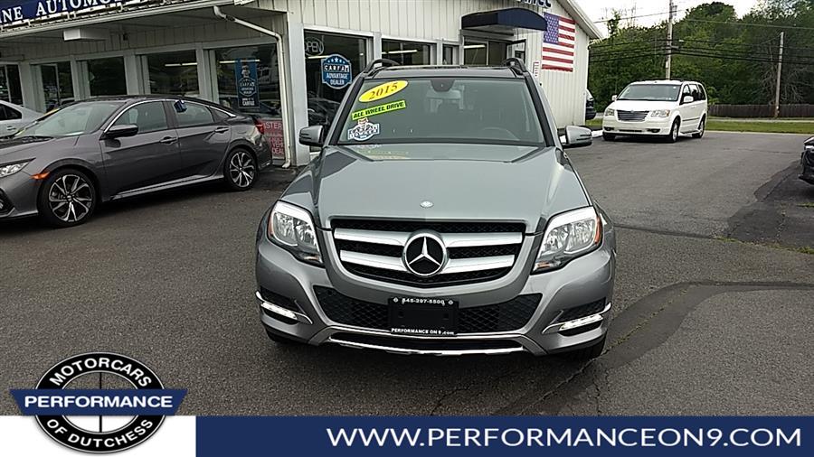 Used Mercedes-Benz GLK-Class 4MATIC 4dr GLK 350 2015 | Performance Motorcars Inc. Wappingers Falls, New York Used Mercedes-Benz GLK-Class 4MATIC 4dr GLK 350 2015 | Performance Motorcars Inc. Wappingers Falls, New York