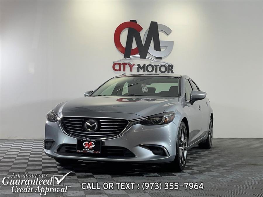 2016 Mazda Mazda6 i Grand Touring, available for sale in Haskell, New Jersey | City Motor Group Inc.. Haskell, New Jersey