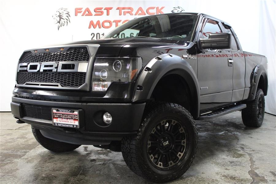 2013 Ford F150 XLT SUPER CAB, available for sale in Paterson, New Jersey | Fast Track Motors. Paterson, New Jersey