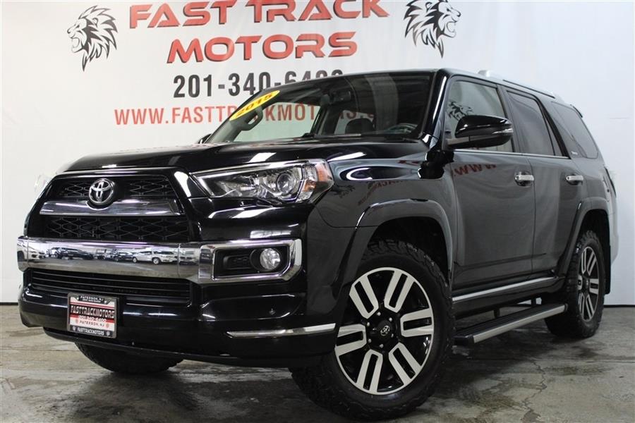 2015 Toyota 4runner LIMITED, available for sale in Paterson, New Jersey | Fast Track Motors. Paterson, New Jersey