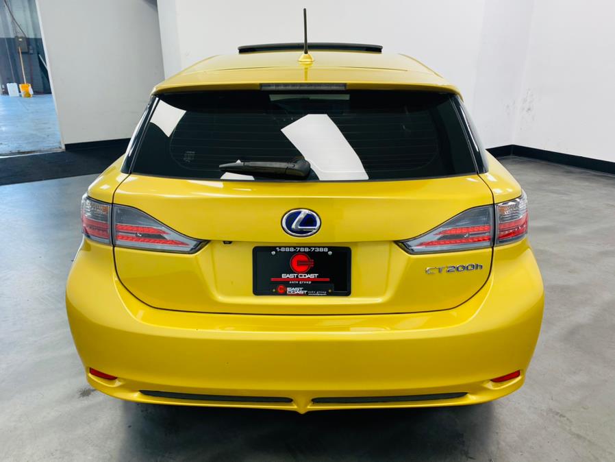 2012 Lexus CT 200h FWD 4dr Hybrid, available for sale in Linden, New Jersey | East Coast Auto Group. Linden, New Jersey 2012 Lexus CT 200h FWD 4dr Hybrid, available for sale in Linden, New Jersey | East Coast Auto Group. Linden, New Jersey