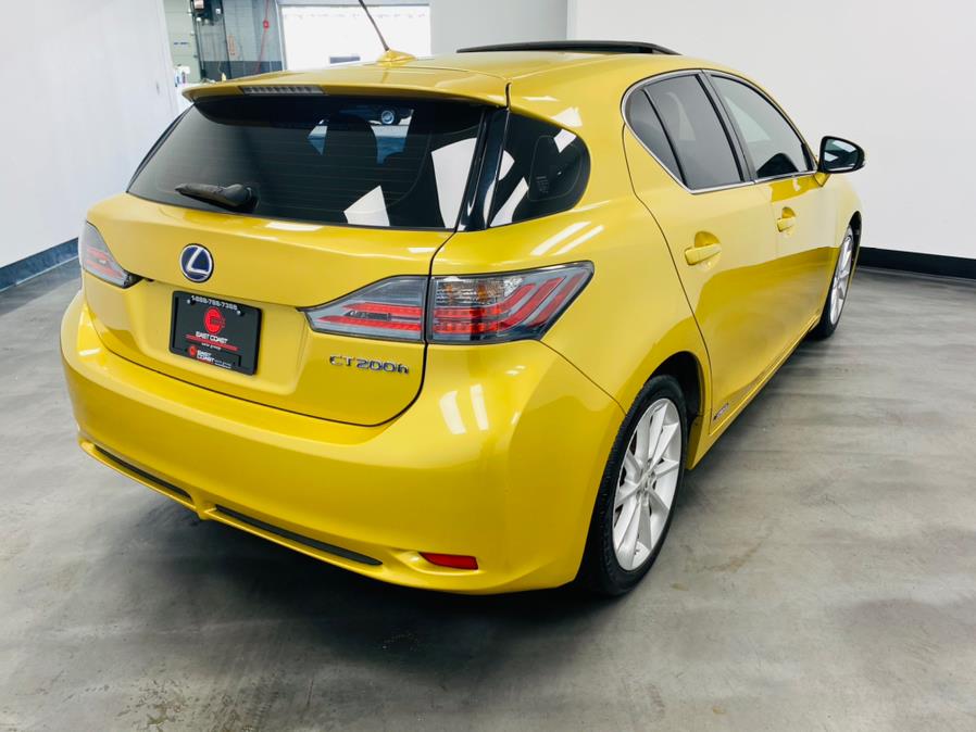 2012 Lexus CT 200h FWD 4dr Hybrid, available for sale in Linden, New Jersey | East Coast Auto Group. Linden, New Jersey 2012 Lexus CT 200h FWD 4dr Hybrid, available for sale in Linden, New Jersey | East Coast Auto Group. Linden, New Jersey