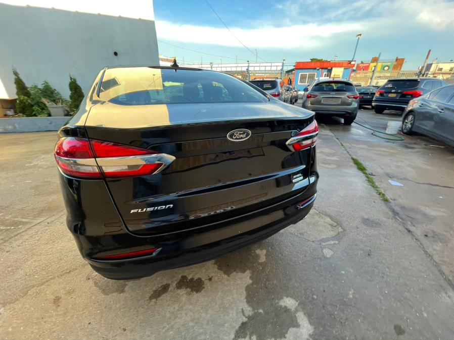 2019 Ford Fusion Titanium, available for sale in Brooklyn, New York | Brooklyn Auto Mall LLC. Brooklyn, New York
