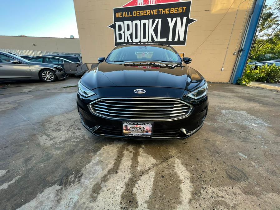 2019 Ford Fusion Titanium, available for sale in Brooklyn, NY