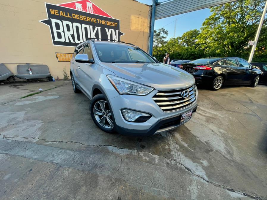 2013 Hyundai Santa Fe AWD 4dr GLS, available for sale in Brooklyn, New York | Brooklyn Auto Mall LLC. Brooklyn, New York