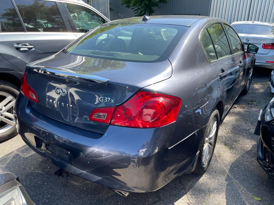 Used INFINITI G37 Sedan 4dr x AWD 2013 | NYC Automart Inc. Brooklyn, New York Used INFINITI G37 Sedan 4dr x AWD 2013 | NYC Automart Inc. Brooklyn, New York