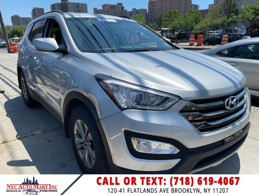 Used Hyundai Santa Fe Sport AWD 4dr 2.4 2016 | NYC Automart Inc. Brooklyn, New York Used Hyundai Santa Fe Sport AWD 4dr 2.4 2016 | NYC Automart Inc. Brooklyn, New York
