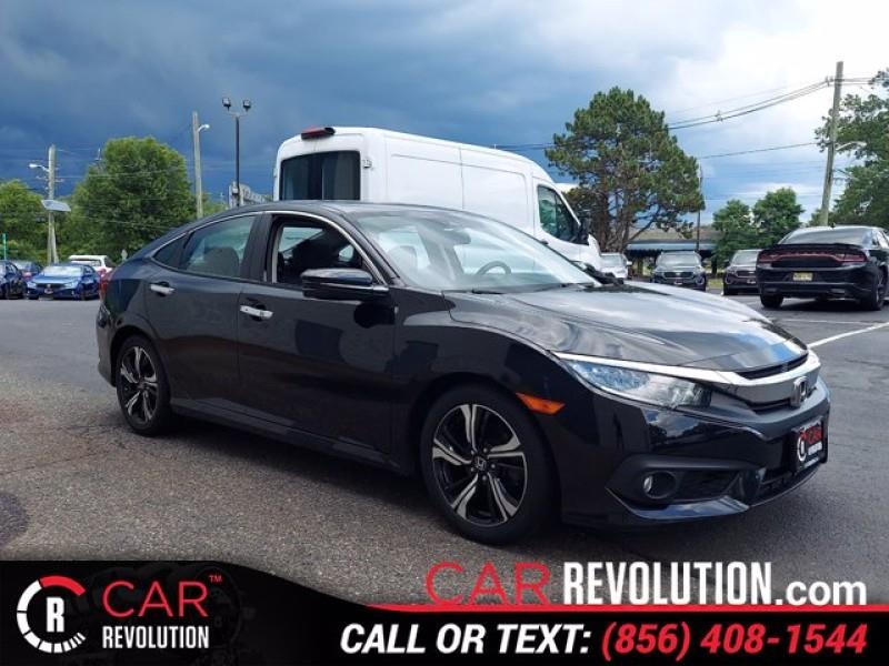 Used Honda Civic Sedan Touring 2016 | Car Revolution. Maple Shade, New Jersey Used Honda Civic Sedan Touring 2016 | Car Revolution. Maple Shade, New Jersey