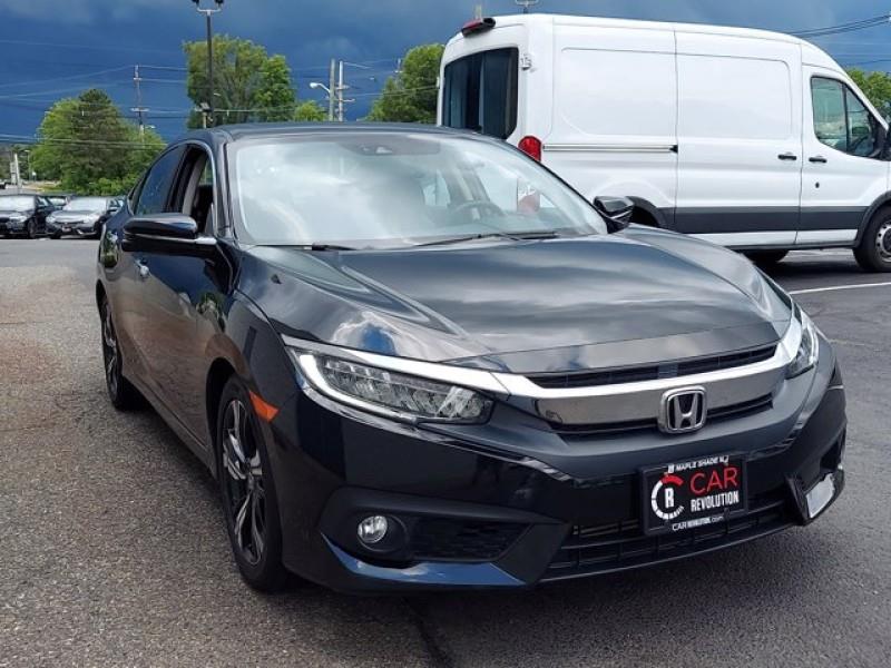 Used Honda Civic Sedan Touring 2016 | Car Revolution. Maple Shade, New Jersey Used Honda Civic Sedan Touring 2016 | Car Revolution. Maple Shade, New Jersey