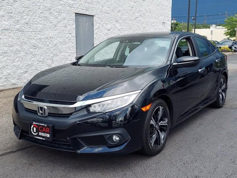 Used Honda Civic Sedan Touring 2016 | Car Revolution. Maple Shade, New Jersey Used Honda Civic Sedan Touring 2016 | Car Revolution. Maple Shade, New Jersey