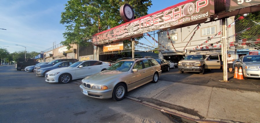 Used BMW 5 Series 528IAT 4dr Wgn Auto 1999 | Rubber Bros Auto World. Brooklyn, New York Used BMW 5 Series 528IAT 4dr Wgn Auto 1999 | Rubber Bros Auto World. Brooklyn, New York