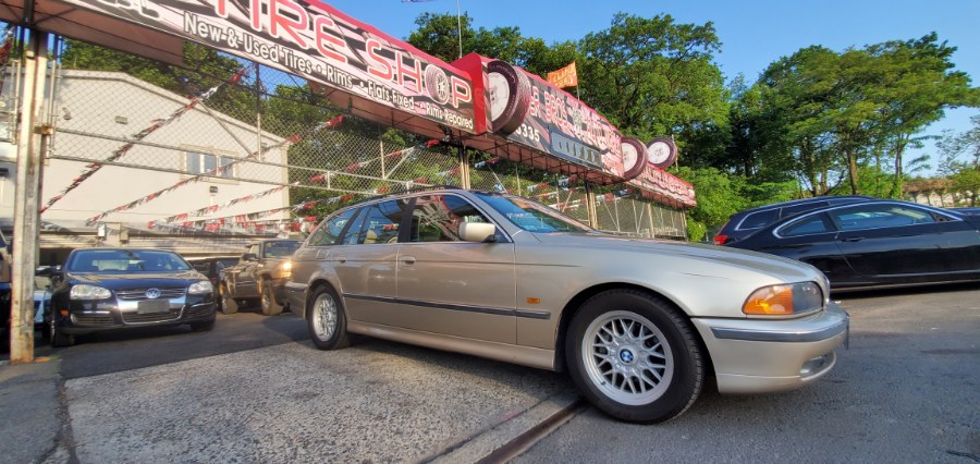 Used BMW 5 Series 528IAT 4dr Wgn Auto 1999 | Rubber Bros Auto World. Brooklyn, New York Used BMW 5 Series 528IAT 4dr Wgn Auto 1999 | Rubber Bros Auto World. Brooklyn, New York