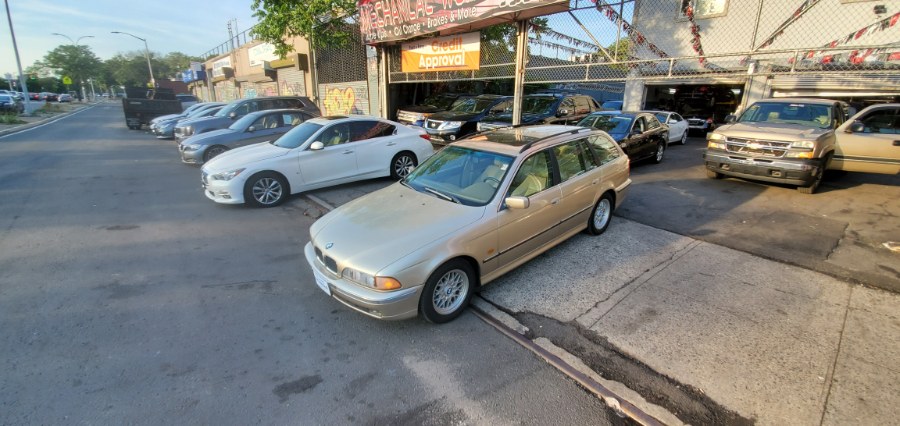 Used BMW 5 Series 528IAT 4dr Wgn Auto 1999 | Rubber Bros Auto World. Brooklyn, New York Used BMW 5 Series 528IAT 4dr Wgn Auto 1999 | Rubber Bros Auto World. Brooklyn, New York