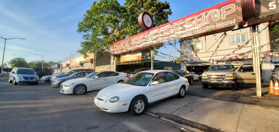 Used Ford Taurus 4dr Sdn GL 1997 | Rubber Bros Auto World. Brooklyn, New York Used Ford Taurus 4dr Sdn GL 1997 | Rubber Bros Auto World. Brooklyn, New York