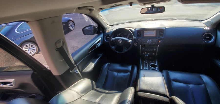 Used Nissan Pathfinder 4WD 4dr SL 2013 | Rubber Bros Auto World. Brooklyn, New York Used Nissan Pathfinder 4WD 4dr SL 2013 | Rubber Bros Auto World. Brooklyn, New York