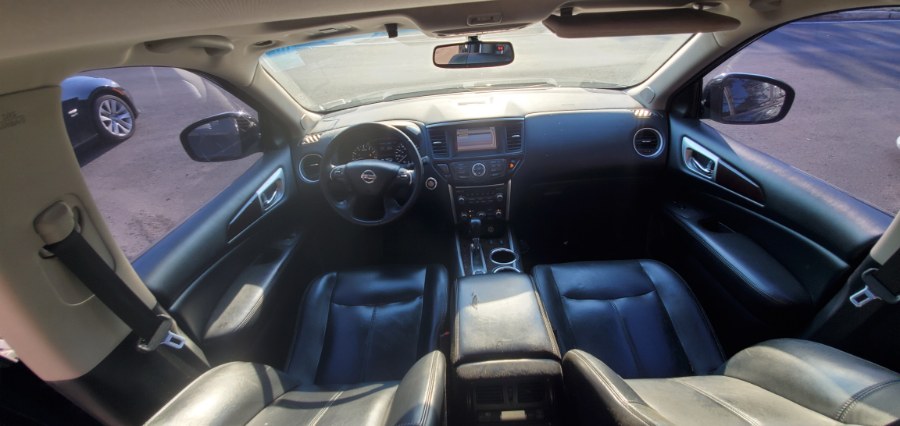 Used Nissan Pathfinder 4WD 4dr SL 2013 | Rubber Bros Auto World. Brooklyn, New York Used Nissan Pathfinder 4WD 4dr SL 2013 | Rubber Bros Auto World. Brooklyn, New York