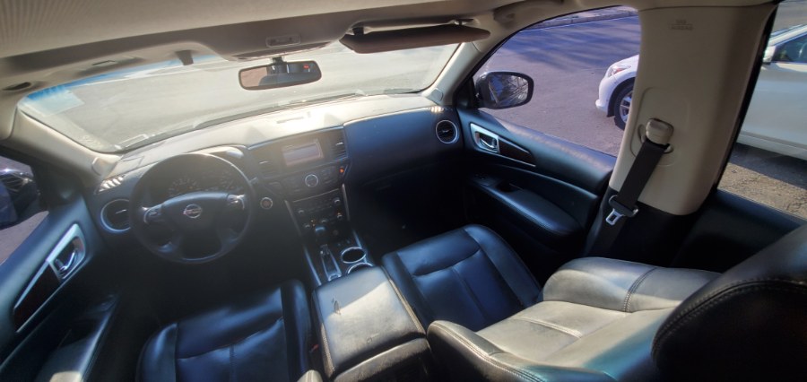 Used Nissan Pathfinder 4WD 4dr SL 2013 | Rubber Bros Auto World. Brooklyn, New York Used Nissan Pathfinder 4WD 4dr SL 2013 | Rubber Bros Auto World. Brooklyn, New York