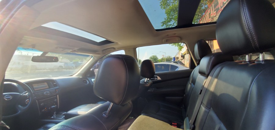 Used Nissan Pathfinder 4WD 4dr SL 2013 | Rubber Bros Auto World. Brooklyn, New York Used Nissan Pathfinder 4WD 4dr SL 2013 | Rubber Bros Auto World. Brooklyn, New York