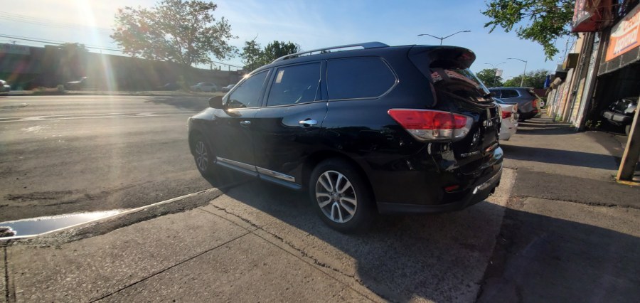 Used Nissan Pathfinder 4WD 4dr SL 2013 | Rubber Bros Auto World. Brooklyn, New York Used Nissan Pathfinder 4WD 4dr SL 2013 | Rubber Bros Auto World. Brooklyn, New York