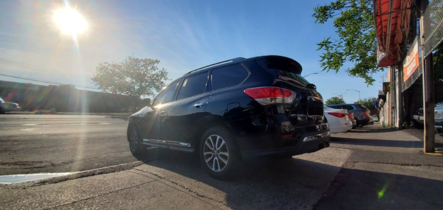 Used Nissan Pathfinder 4WD 4dr SL 2013 | Rubber Bros Auto World. Brooklyn, New York Used Nissan Pathfinder 4WD 4dr SL 2013 | Rubber Bros Auto World. Brooklyn, New York