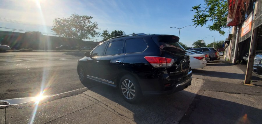 Used Nissan Pathfinder 4WD 4dr SL 2013 | Rubber Bros Auto World. Brooklyn, New York Used Nissan Pathfinder 4WD 4dr SL 2013 | Rubber Bros Auto World. Brooklyn, New York