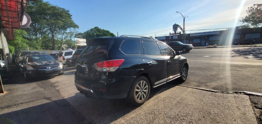 Used Nissan Pathfinder 4WD 4dr SL 2013 | Rubber Bros Auto World. Brooklyn, New York Used Nissan Pathfinder 4WD 4dr SL 2013 | Rubber Bros Auto World. Brooklyn, New York