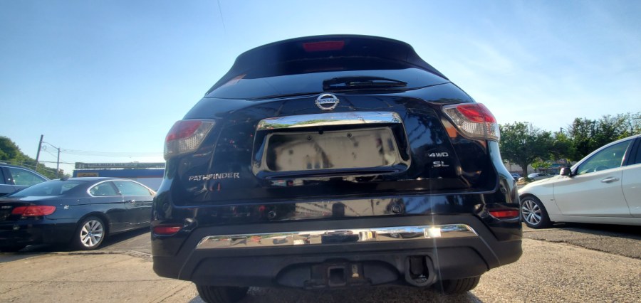 Used Nissan Pathfinder 4WD 4dr SL 2013 | Rubber Bros Auto World. Brooklyn, New York Used Nissan Pathfinder 4WD 4dr SL 2013 | Rubber Bros Auto World. Brooklyn, New York