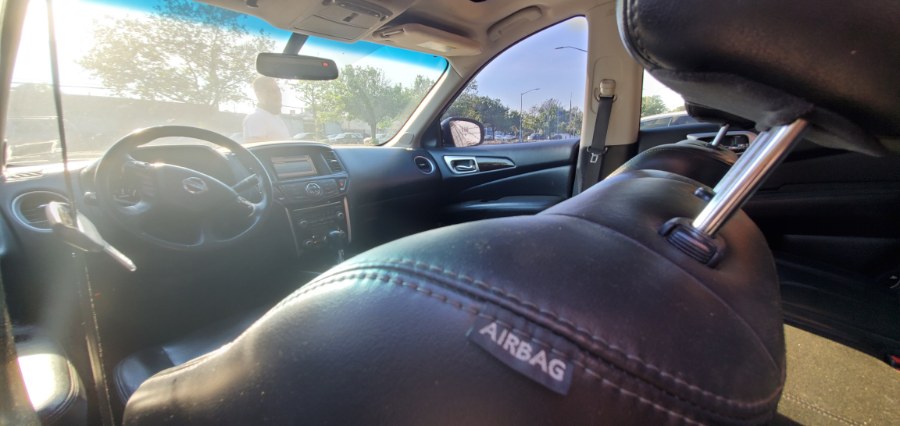 Used Nissan Pathfinder 4WD 4dr SL 2013 | Rubber Bros Auto World. Brooklyn, New York Used Nissan Pathfinder 4WD 4dr SL 2013 | Rubber Bros Auto World. Brooklyn, New York