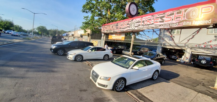 Used Audi A5 2dr Cpe Auto quattro 2.0T Premium Plus 2011 | Rubber Bros Auto World. Brooklyn, New York Used Audi A5 2dr Cpe Auto quattro 2.0T Premium Plus 2011 | Rubber Bros Auto World. Brooklyn, New York
