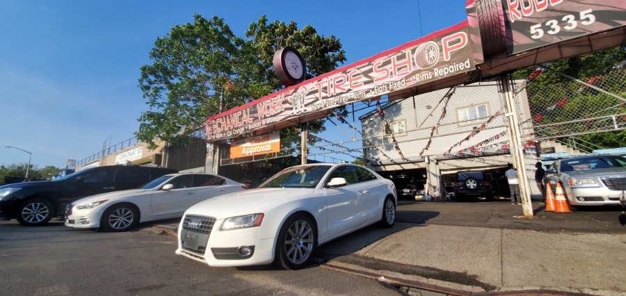 Used Audi A5 2dr Cpe Auto quattro 2.0T Premium Plus 2011 | Rubber Bros Auto World. Brooklyn, New York Used Audi A5 2dr Cpe Auto quattro 2.0T Premium Plus 2011 | Rubber Bros Auto World. Brooklyn, New York