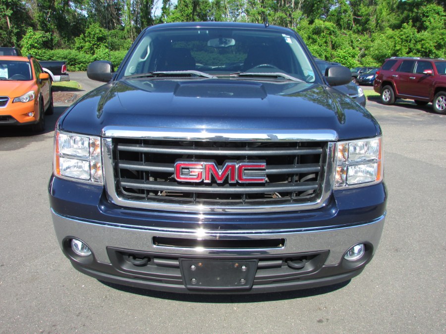 Used GMC Sierra 1500 4WD Ext Cab 143.5" SLE 2012 | United Auto Sales of E Windsor, Inc. East Windsor, Connecticut Used GMC Sierra 1500 4WD Ext Cab 143.5" SLE 2012 | United Auto Sales of E Windsor, Inc. East Windsor, Connecticut