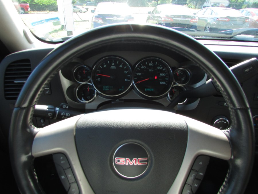 Used GMC Sierra 1500 4WD Ext Cab 143.5" SLE 2012 | United Auto Sales of E Windsor, Inc. East Windsor, Connecticut Used GMC Sierra 1500 4WD Ext Cab 143.5" SLE 2012 | United Auto Sales of E Windsor, Inc. East Windsor, Connecticut