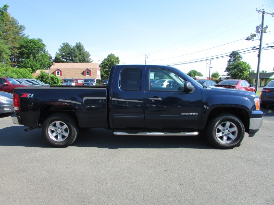 Used GMC Sierra 1500 4WD Ext Cab 143.5" SLE 2012 | United Auto Sales of E Windsor, Inc. East Windsor, Connecticut Used GMC Sierra 1500 4WD Ext Cab 143.5" SLE 2012 | United Auto Sales of E Windsor, Inc. East Windsor, Connecticut