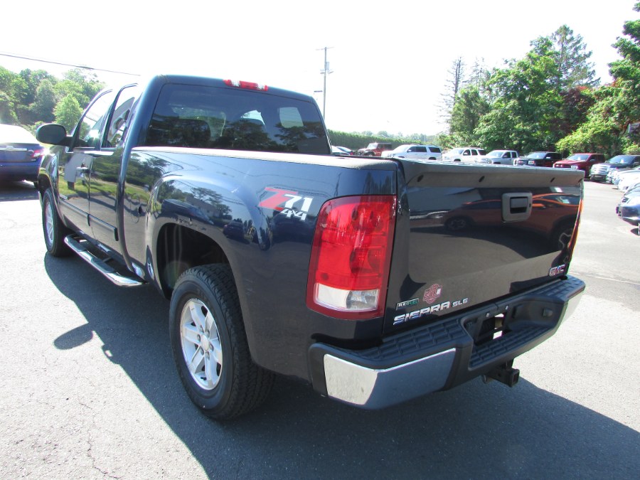 Used GMC Sierra 1500 4WD Ext Cab 143.5" SLE 2012 | United Auto Sales of E Windsor, Inc. East Windsor, Connecticut Used GMC Sierra 1500 4WD Ext Cab 143.5" SLE 2012 | United Auto Sales of E Windsor, Inc. East Windsor, Connecticut