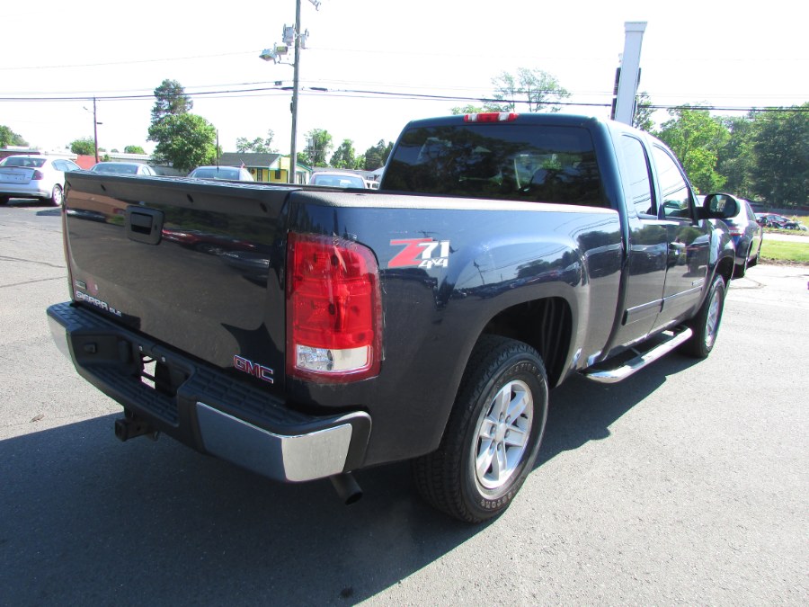 Used GMC Sierra 1500 4WD Ext Cab 143.5" SLE 2012 | United Auto Sales of E Windsor, Inc. East Windsor, Connecticut Used GMC Sierra 1500 4WD Ext Cab 143.5" SLE 2012 | United Auto Sales of E Windsor, Inc. East Windsor, Connecticut