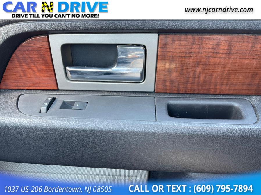 2010 Ford F-150 Lariat SuperCrew 5.5-ft. Bed 4WD, available for sale in Burlington, New Jersey | Car N Drive. Burlington, New Jersey 2010 Ford F-150 Lariat SuperCrew 5.5-ft. Bed 4WD, available for sale in Burlington, New Jersey | Car N Drive. Burlington, New Jersey