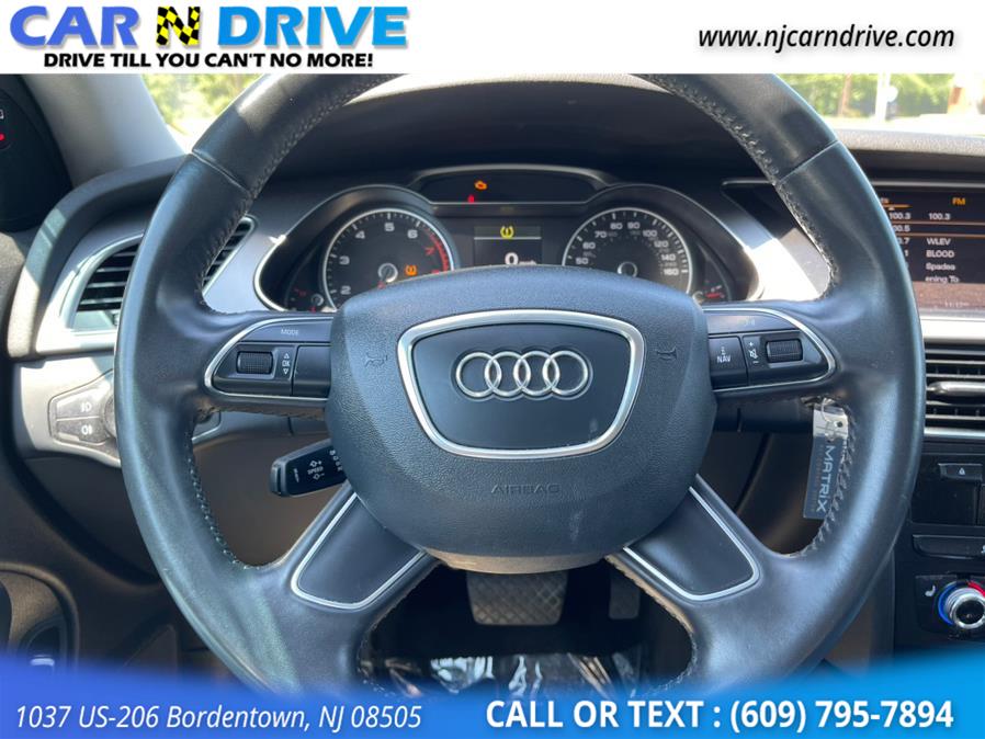 2014 Audi A4 2.0T Sedan quattro Tiptronic, available for sale in Bordentown, New Jersey | Car N Drive. Bordentown, New Jersey 2014 Audi A4 2.0T Sedan quattro Tiptronic, available for sale in Bordentown, New Jersey | Car N Drive. Bordentown, New Jersey