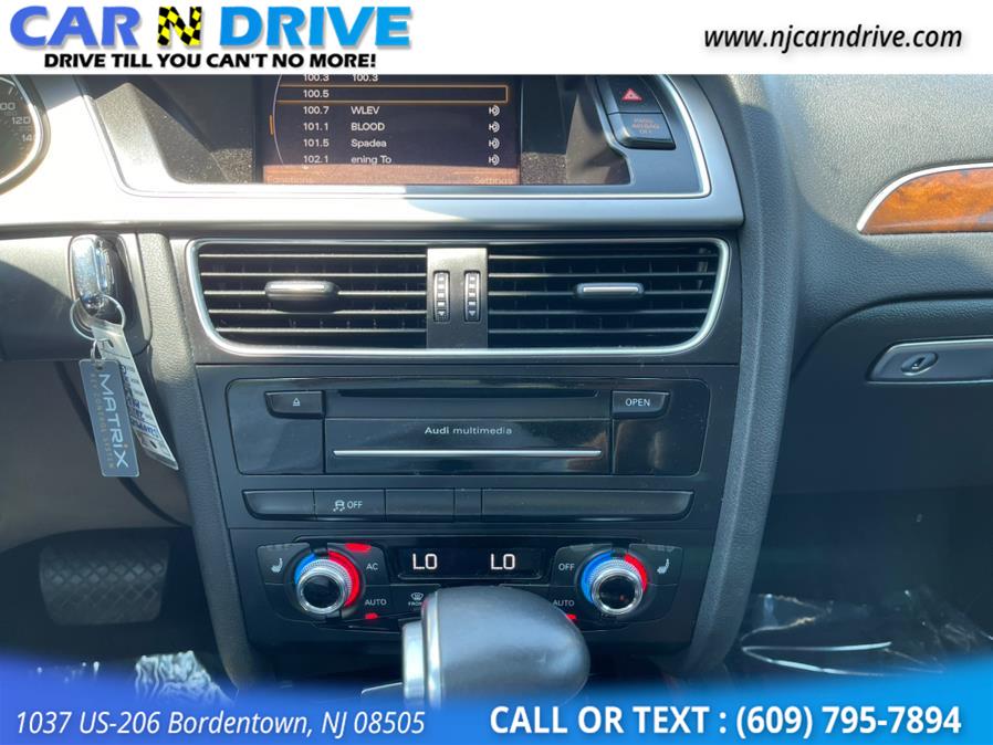 2014 Audi A4 2.0T Sedan quattro Tiptronic, available for sale in Bordentown, New Jersey | Car N Drive. Bordentown, New Jersey 2014 Audi A4 2.0T Sedan quattro Tiptronic, available for sale in Bordentown, New Jersey | Car N Drive. Bordentown, New Jersey