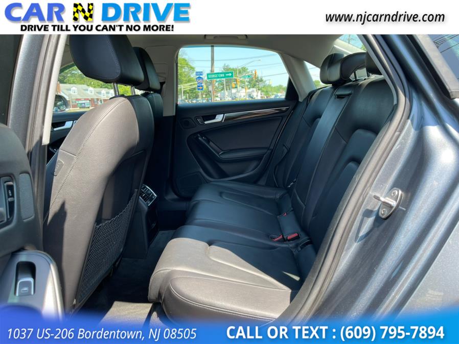 2014 Audi A4 2.0T Sedan quattro Tiptronic, available for sale in Bordentown, New Jersey | Car N Drive. Bordentown, New Jersey 2014 Audi A4 2.0T Sedan quattro Tiptronic, available for sale in Bordentown, New Jersey | Car N Drive. Bordentown, New Jersey