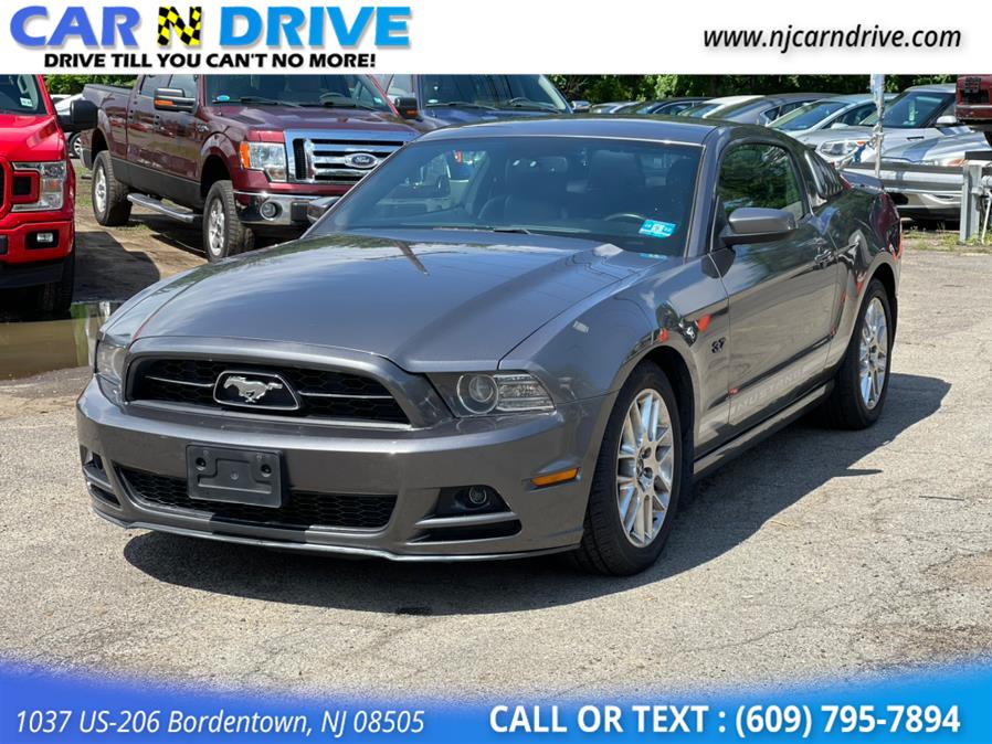 2014 Ford Mustang V6 Coupe, available for sale in Burlington, New Jersey | Car N Drive. Burlington, New Jersey