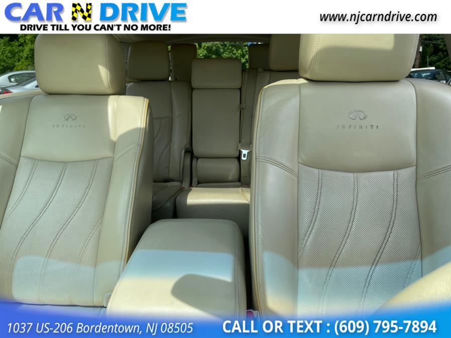 Used Infiniti Jx AWD 2013 | Car N Drive. Bordentown, New Jersey Used Infiniti Jx AWD 2013 | Car N Drive. Bordentown, New Jersey