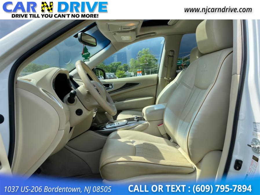 Used Infiniti Jx AWD 2013 | Car N Drive. Bordentown, New Jersey Used Infiniti Jx AWD 2013 | Car N Drive. Bordentown, New Jersey