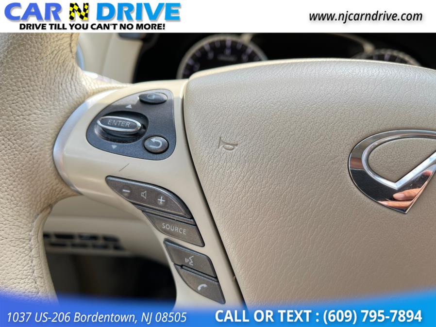Used Infiniti Jx AWD 2013 | Car N Drive. Bordentown, New Jersey Used Infiniti Jx AWD 2013 | Car N Drive. Bordentown, New Jersey