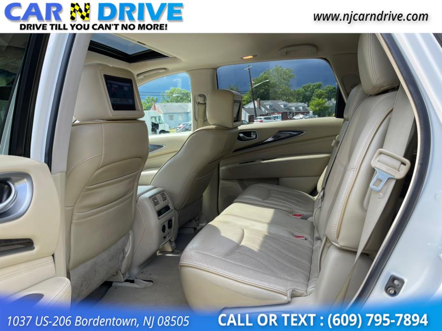 Used Infiniti Jx AWD 2013 | Car N Drive. Bordentown, New Jersey Used Infiniti Jx AWD 2013 | Car N Drive. Bordentown, New Jersey