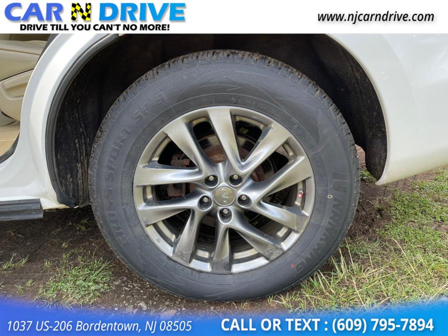 Used Infiniti Jx AWD 2013 | Car N Drive. Bordentown, New Jersey Used Infiniti Jx AWD 2013 | Car N Drive. Bordentown, New Jersey
