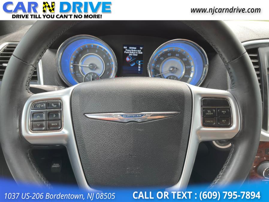 2012 Chrysler 300 Base, available for sale in Bordentown, New Jersey | Car N Drive. Bordentown, New Jersey 2012 Chrysler 300 Base, available for sale in Bordentown, New Jersey | Car N Drive. Bordentown, New Jersey