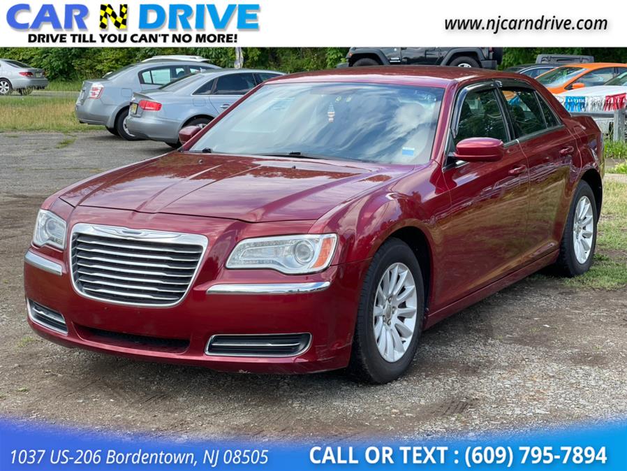 2012 Chrysler 300 Base, available for sale in Bordentown, New Jersey | Car N Drive. Bordentown, New Jersey 2012 Chrysler 300 Base, available for sale in Bordentown, New Jersey | Car N Drive. Bordentown, New Jersey