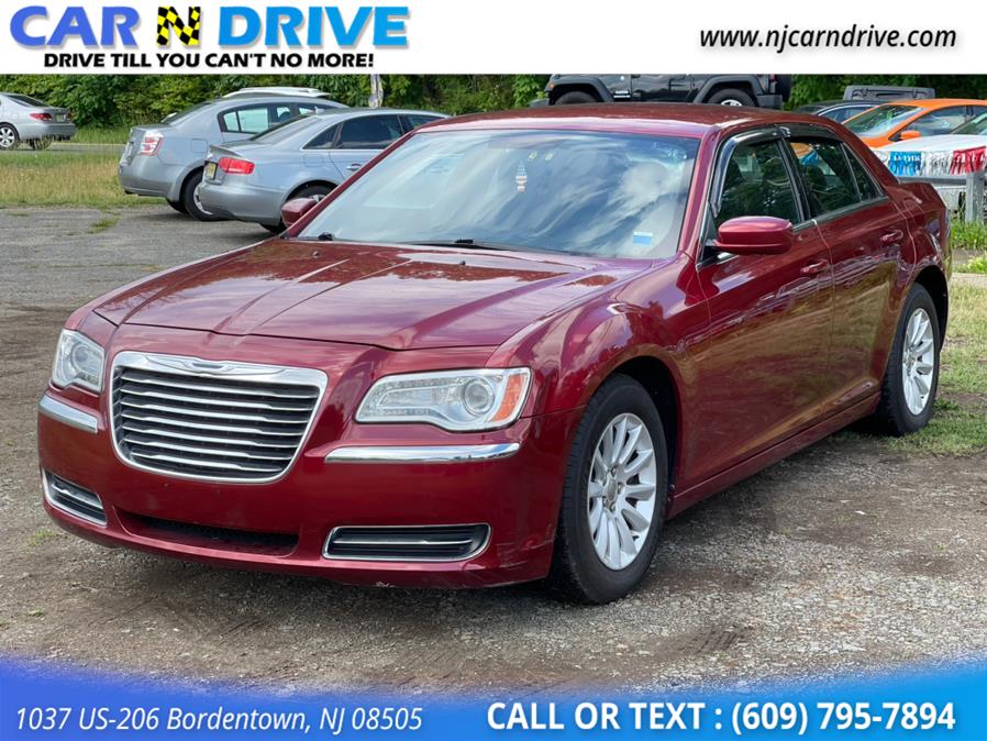 Used Chrysler 300 Base 2012 | Car N Drive. Burlington, New Jersey