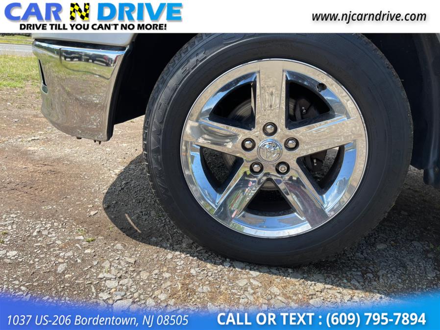 Used Ram 1500 SLT Quad Cab 4WD 2011 | Car N Drive. Bordentown, New Jersey Used Ram 1500 SLT Quad Cab 4WD 2011 | Car N Drive. Bordentown, New Jersey